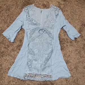 Amiani Resort Wear Swim Coverup